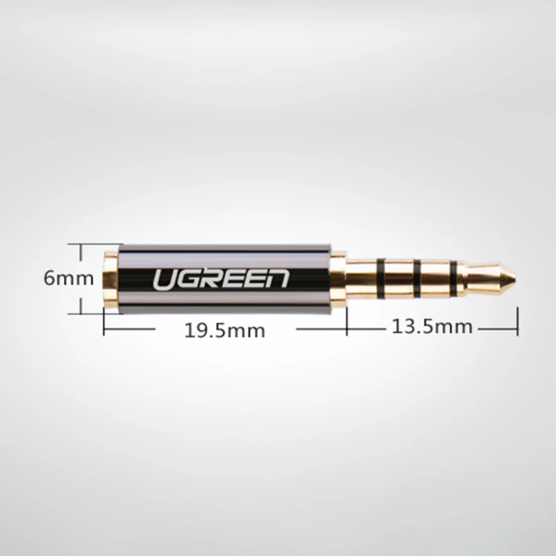 UGREEN 3.5mm Male to 2.5mm Female Adapter - 20502
