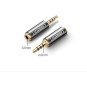 UGREEN 2.5mm Male to 3.5mm Female Adapter - 20501