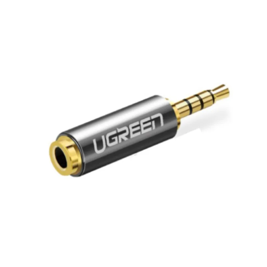 UGREEN 2.5mm Male to 3.5mm Female Adapter - 20501