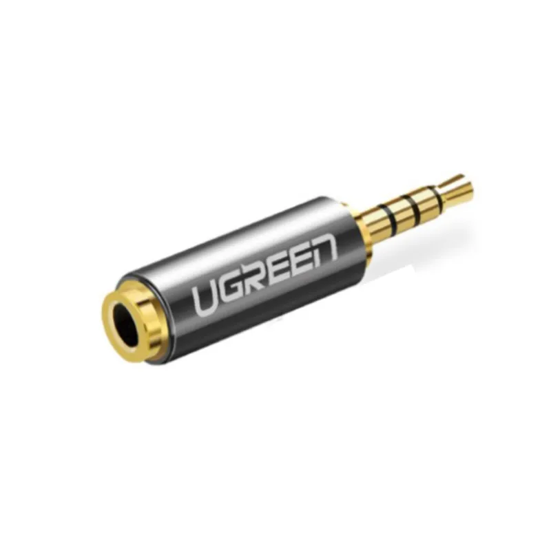 UGREEN 2.5mm Male to 3.5mm Female Adapter - 20501