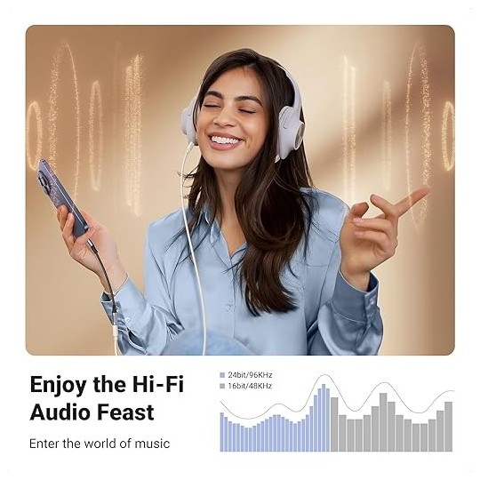 UGREEN Cannon Female Connector - AV162 - 804340