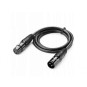 UGREEN Cannon Male to Female Microphone Extension Audio Cable - AV130 - 20708