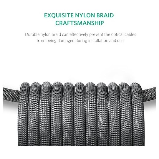 UGREEN Toslink Optical Audio Cable - AV108 - 10539