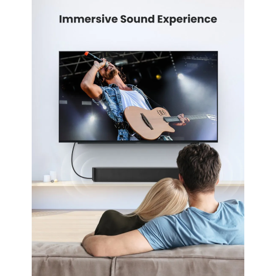 UGREEN Toslink Optical Audio Cable - AV122 - 70890