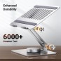 Ugreen Swivel & Full Angle Hover Adjustable & Foldable Laptop Stand horizontal rotation 360 - LP592 - 90849
