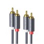 UGREEN 2RCA Male to 2RCA Male Cable - AV104 - 30747