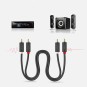 UGREEN 2RCA Male to 2RCA Male Cable - AV104 - 30747