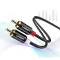 UGREEN 2RCA Male to 2RCA Male Cable - AV104 - 30747