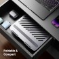 Ugreen Swivel & Full Angle Hover Adjustable & Foldable Laptop Stand horizontal rotation 360 - LP592 - 90849