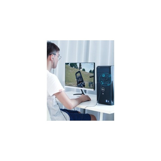 UGREEN 3.5mm Female to 2 Male Audio Cable - AV140 - 20898