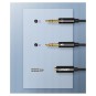 UGREEN 3.5mm Female to 2 Male Audio Cable - AV140 - 20898
