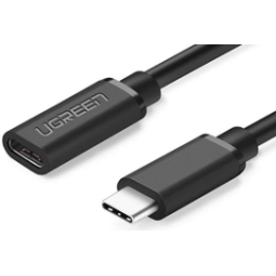 UGREEN USB Type C Male to Female Extension Cable - ED008 - 40574