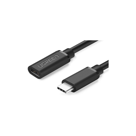 UGREEN USB Type C Male to Female Extension Cable - ED008 - 40574