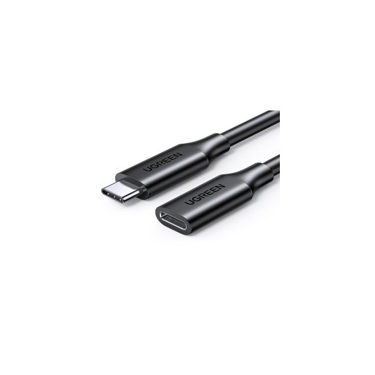 UGREEN USB-C/M to USB-C/F Gen2 5A Extension Cable - US353 - 10387