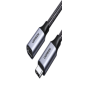 UGREEN USB-C Male to Female Gen2 5A Braided Cable - US372 - 30205