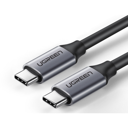 UGREEN USB 3.1 Type C Male to Type C Male Cable, 1.5m length - US161 - 50751