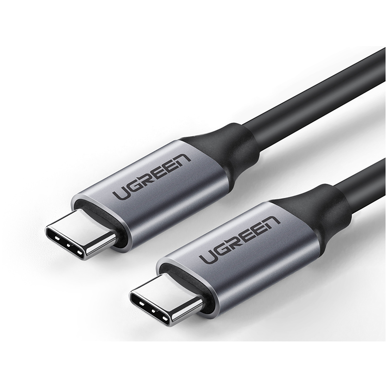 UGREEN USB 3.1 Type C Male to Type C Male Cable, 1.5m length - US161 - 50751