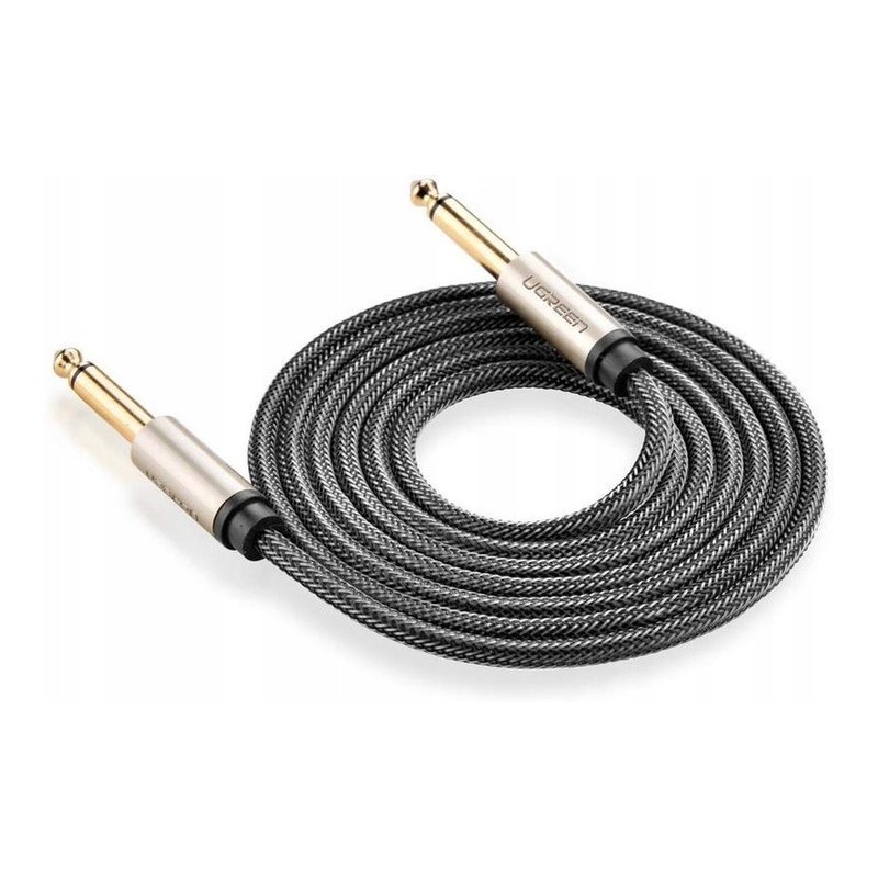 UGREEN 6.5mm Male to Male Stereo Auxiliary Aux Audio Cable - AV128 - 10636