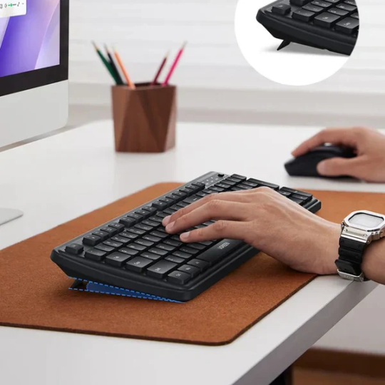 UGREEN Wireless Keyboard 2.4GHZ - K331 - 65734