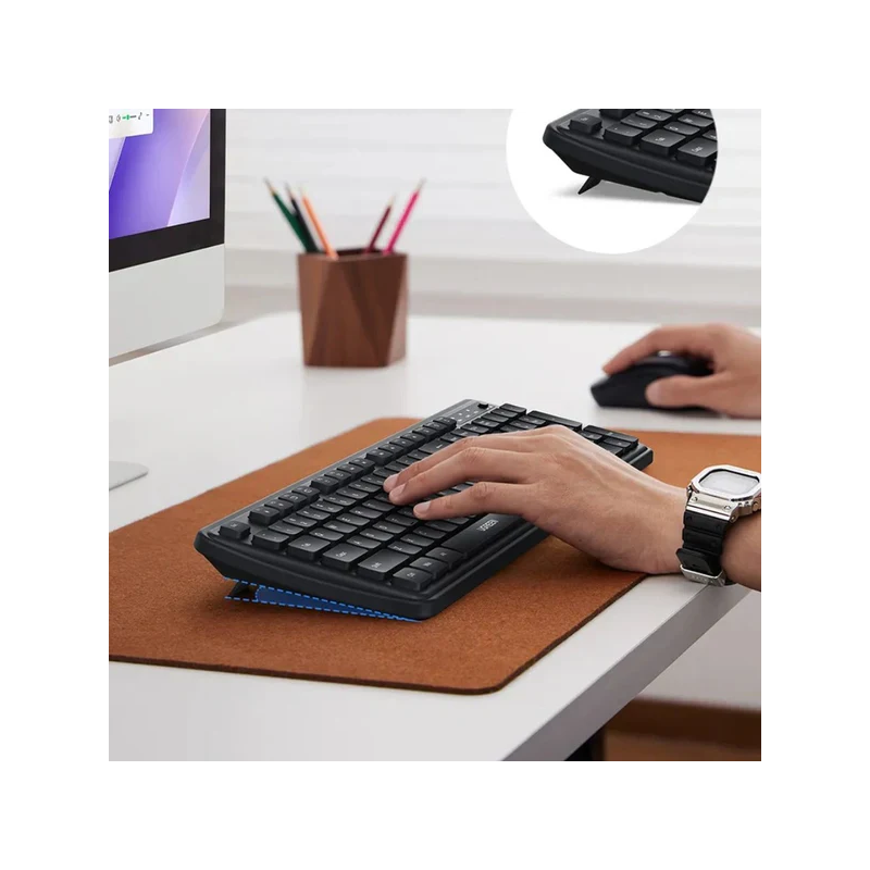 UGREEN Wireless Keyboard 2.4GHZ - K331 - 65734