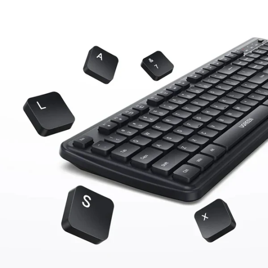 UGREEN Wireless Keyboard 2.4GHZ - K331 - 65734