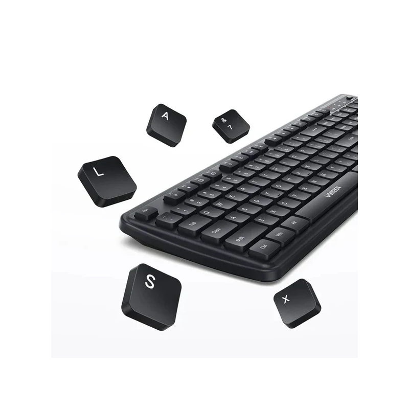 UGREEN Wireless Keyboard 2.4GHZ - K331 - 65734