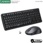 UGREEN wireless 2.4G Keyboard & Mouse - MK331 - 65781
