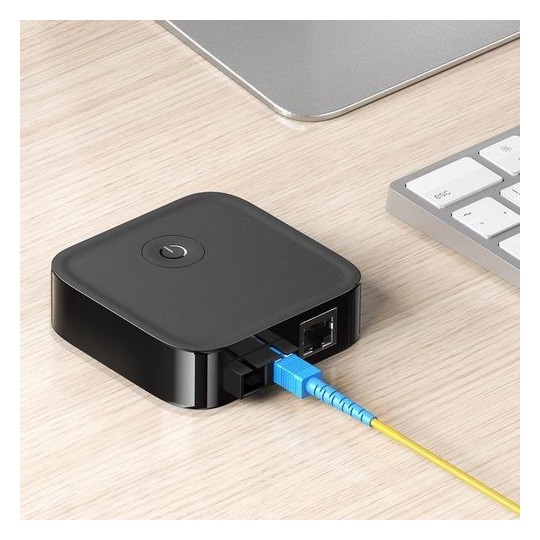 UGREEN LC-LC Singlemode Fiber Optic Cable 3m - NW130 - 70663