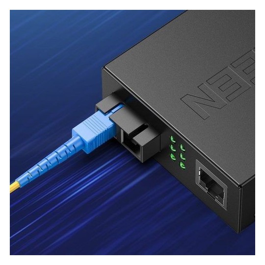 UGREEN LC-LC Singlemode Fiber Optic Cable 3m - NW130 - 70663