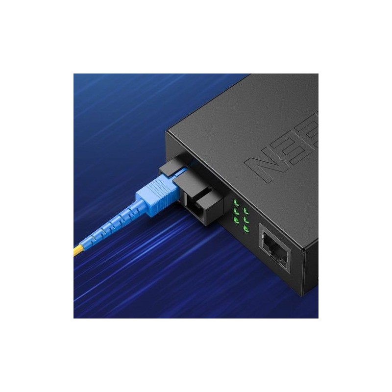 UGREEN LC-LC Singlemode Fiber Optic Cable 3m - NW130 - 70663