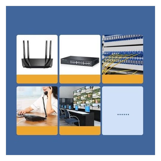 UGREEN LC-LC Singlemode Fiber Optic Cable 3m - NW130 - 70663