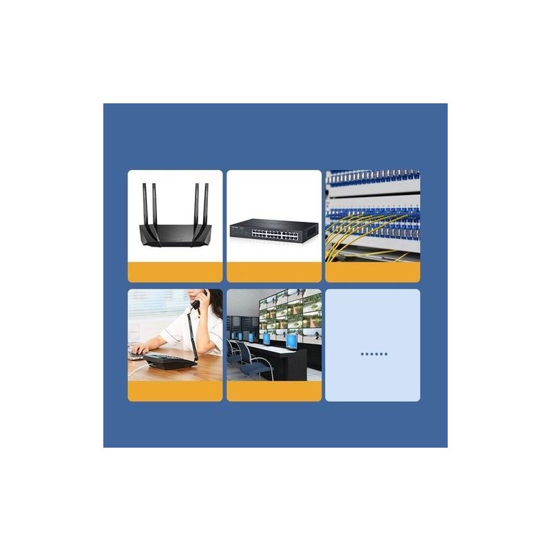 UGREEN LC-LC Singlemode Fiber Optic Cable 3m - NW130 - 70663