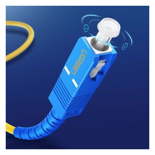 UGREEN LC-LC Singlemode Fiber Optic Cable 3m - NW130 - 70663