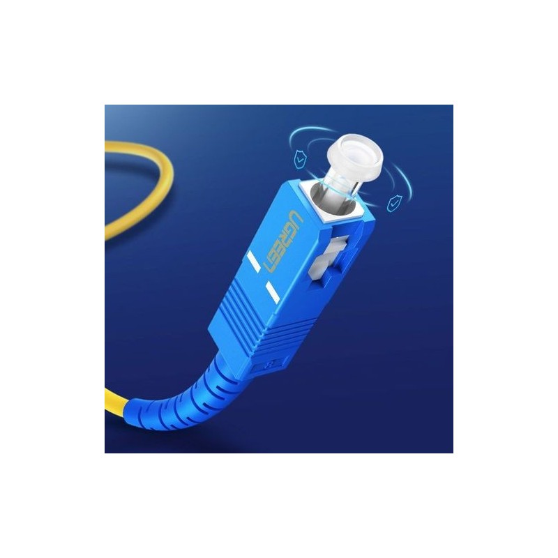 UGREEN LC-LC Singlemode Fiber Optic Cable 3m - NW130 - 70663