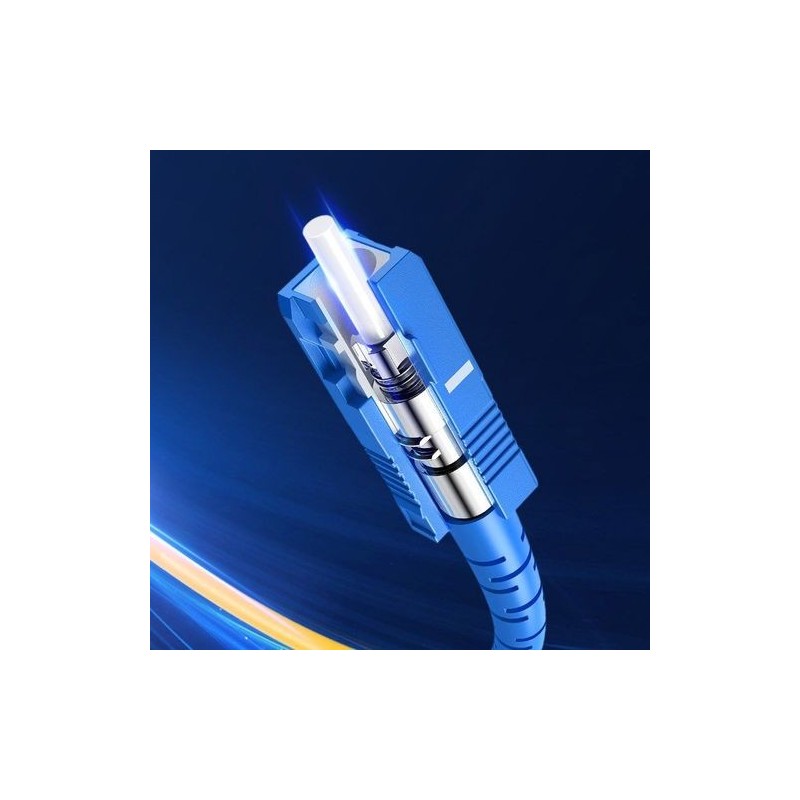 UGREEN LC-LC Singlemode Fiber Optic Cable 3m - NW130 - 70663