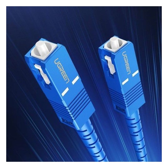 UGREEN LC-LC Singlemode Fiber Optic Cable 3m - NW130 - 70663