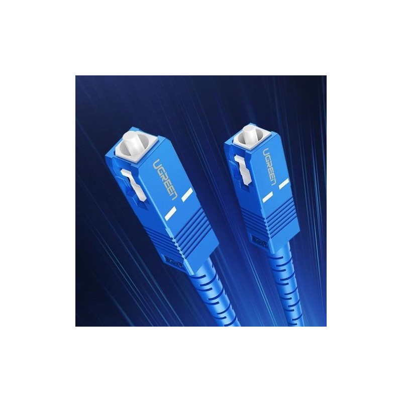 UGREEN LC-LC Singlemode Fiber Optic Cable 3m - NW130 - 70663