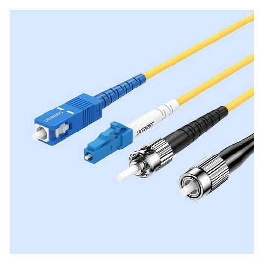 UGREEN LC-LC Singlemode Fiber Optic Cable 3m - NW130 - 70663