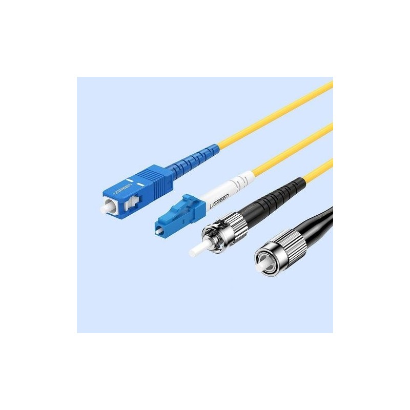 UGREEN LC-LC Singlemode Fiber Optic Cable 3m - NW130 - 70663