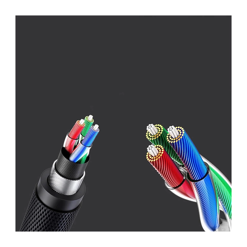 UGREEN 3.5mm Male to Male 4-Pole Microphone Audio Cable - AV183 - 10648