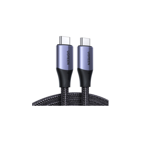 UGREEN USB-C 3.1 GEN2 Male To Male  5A Data Cable 10Gbps 240WATT 1 m - US355 - 80150