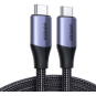 UGREEN USB-C 3.1 GEN2 Male To Male  5A Data Cable 10Gbps 240WATT 1 m - US355 - 80150