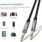 UGREEN 3.5mm Male to 3.5mm Male Cable - AV119 - 10733