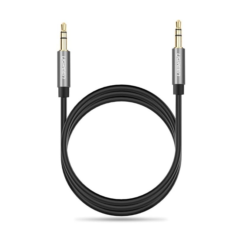 UGREEN 3.5mm Male to 3.5mm Male Cable - AV119 - 10733