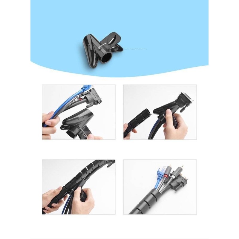 UGREEN Protection Tube DIA 25mm - LP121 - 30818