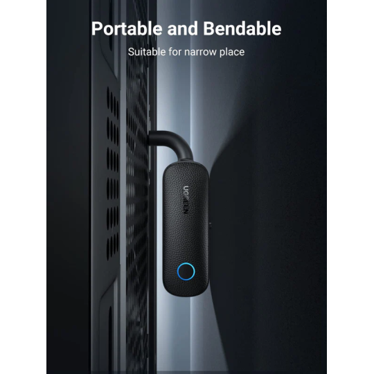 UGREEN 2-in-1 Bluetooth Transmitter & Receiver - CM403 - 80893