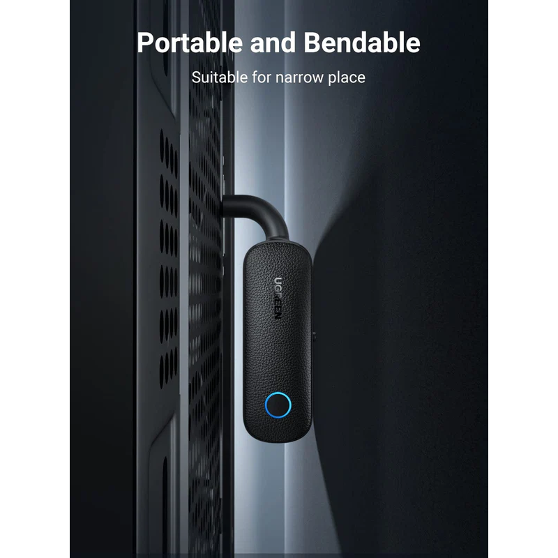 UGREEN 2-in-1 Bluetooth Transmitter & Receiver - CM403 - 80893