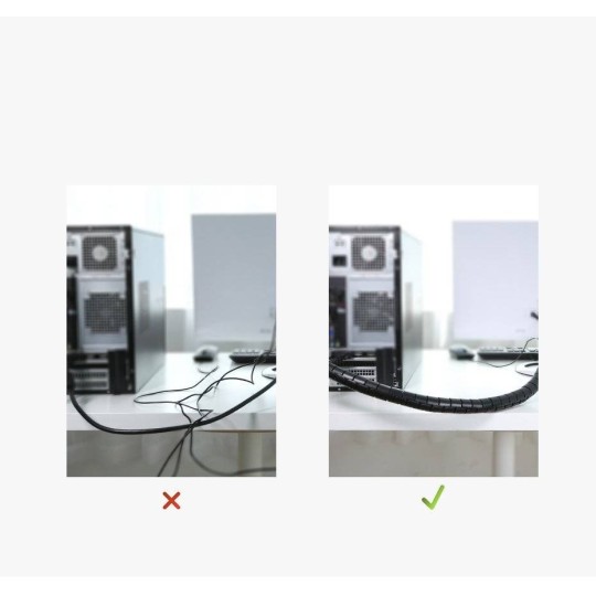 UGREEN Protection Tube DIA 25mm - LP121 - 30818