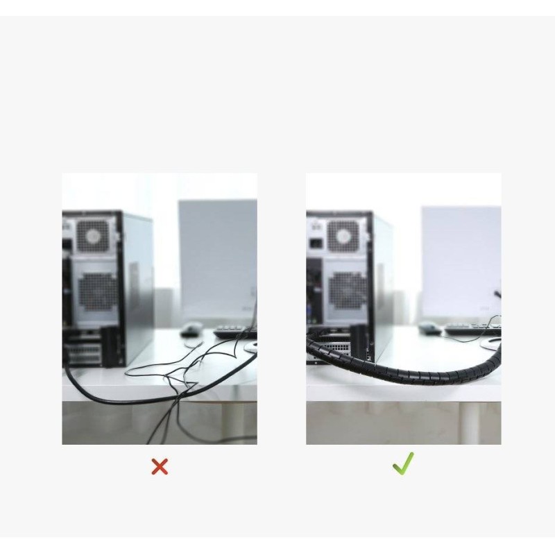 UGREEN Protection Tube DIA 25mm - LP121 - 30818