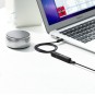 UGREEN Bluetooth Transmitter with 3.5mm Male Audio Cable - CM107 - 40761